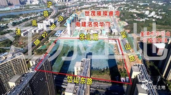 房产 头条图片 > 正文 地块四至:地处雨花台区西善桥街道岱山东路以东